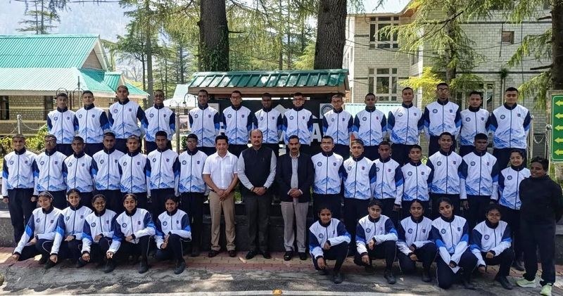 Himachal Pradesh J&K ADGP joins course at Manali’s Atal mountaineering institute - HimachalGovt