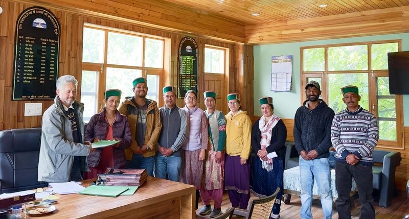 Himachal Pradesh Kinnaur villages vote for consensus, not conflict - HimachalGovt