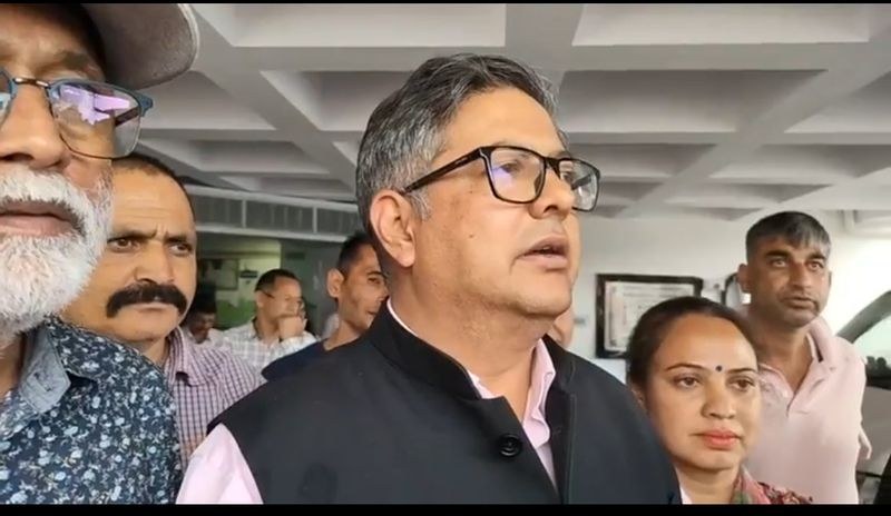 Himachal Pradesh MLA Butail rejects BJP’s ‘failure on all fronts’ charge against Palampur MC, terms allegations misleading - HimachalGovt