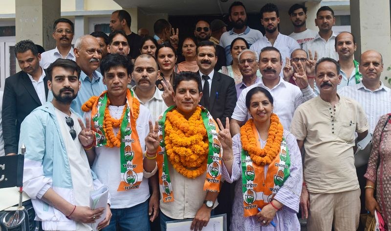 Himachal Pradesh Mandi MC poll: Nomination papers to be scrutinised today; voting on May 17 - HimachalGovt