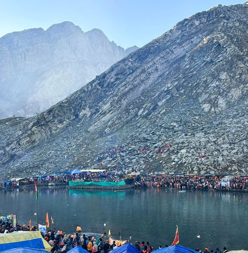 Himachal Pradesh Manimahesh Yatra 2026 to run under strict NGT framework - HimachalGovt