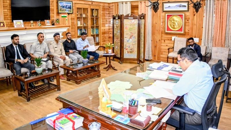 Himachal Pradesh Minjar Fair preparations begin in Chamba - HimachalGovt