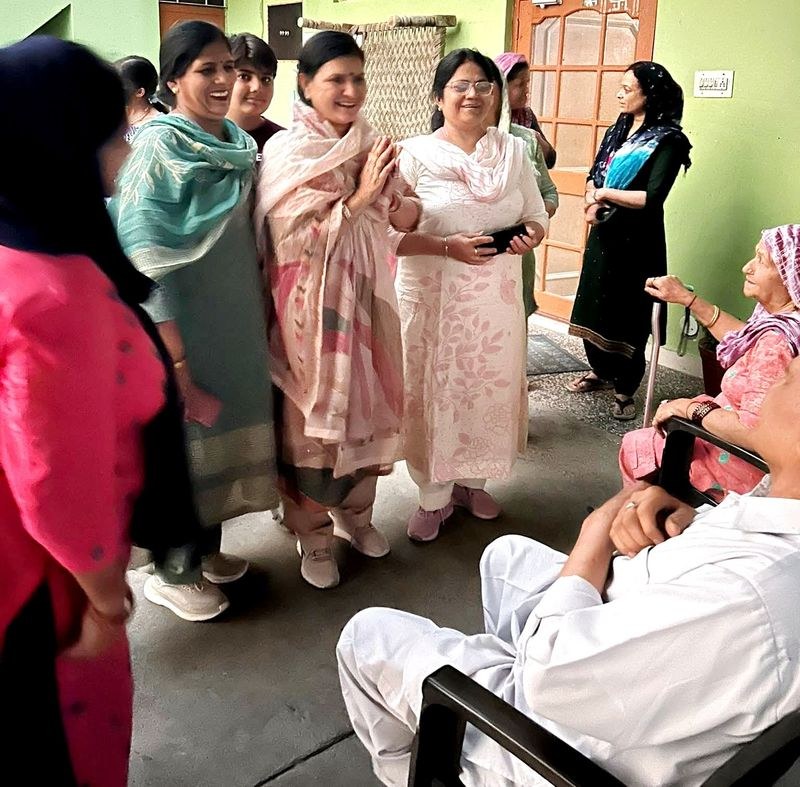 Himachal Pradesh Over 3.79L voters to cast ballot in Una panchayat elections - HimachalGovt