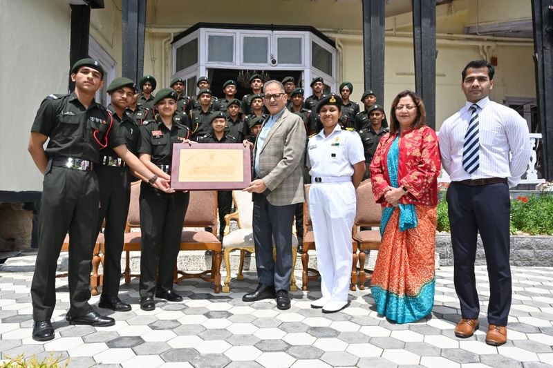 Himachal Pradesh Patriotism, youth power key to nation-building: Himachal Governor - HimachalGovt