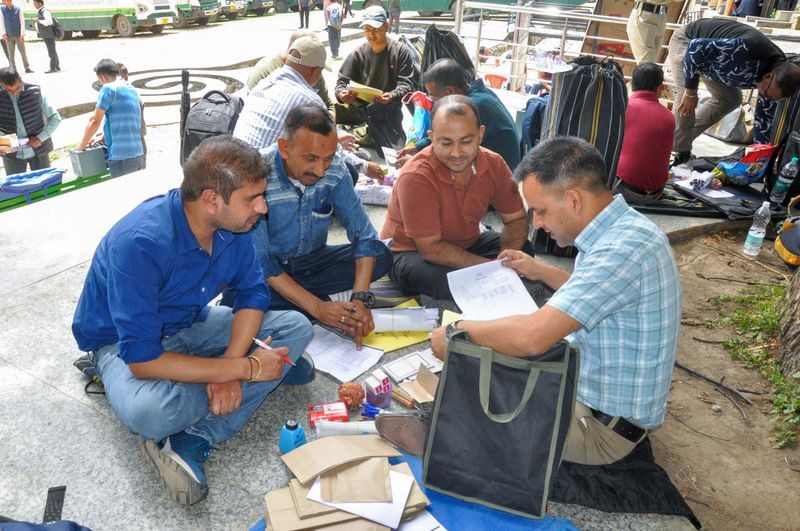 Himachal Pradesh Polling to be held in 1,293 Himachal gram panchayats on May 26 - HimachalGovt