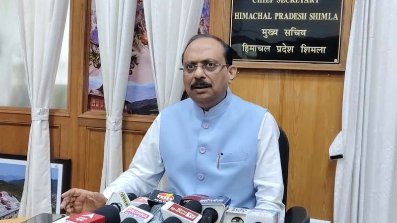Himachal Pradesh Power corridors abuzz as Himachal hunts for next Chief Secretary - HimachalGovt