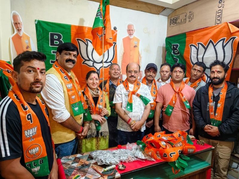 Himachal Pradesh Rebels, Independents turn Dharamsala MC poll into multi-cornered battle - HimachalGovt