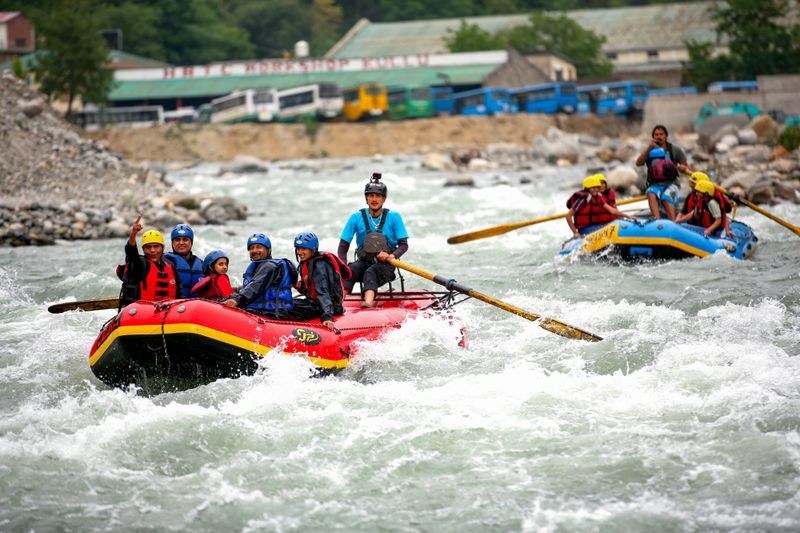Himachal Pradesh Summer escape: Plains heat fuels rush to Himachal hills - HimachalGovt