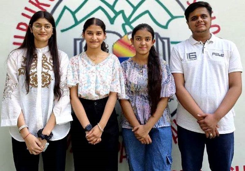 Himachal Pradesh Una Gurukul’s Sanchita secures 2nd position in science stream across HP - HimachalGovt