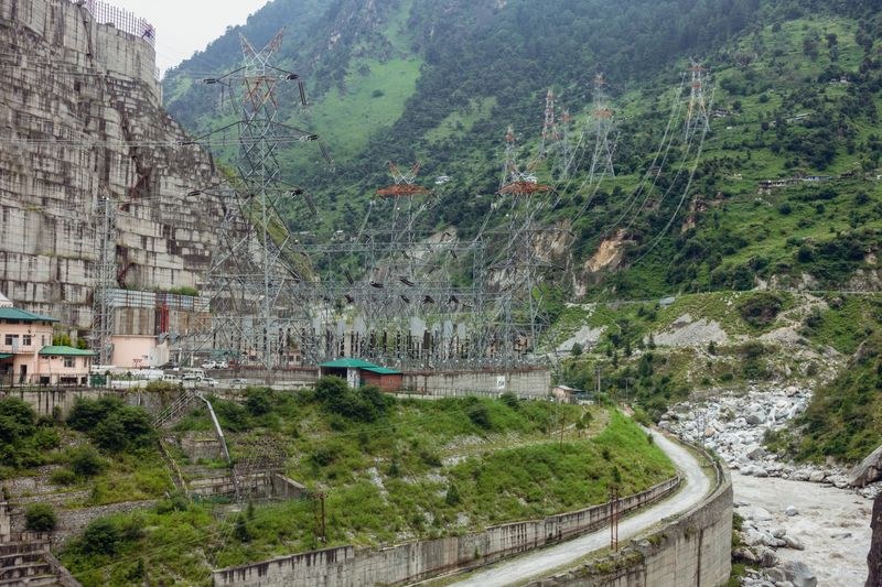 Himachal Pradesh Unscientific blasting, illegal dumping by hydel project firms threaten Kinnaur’s fragile ecology - HimachalGovt