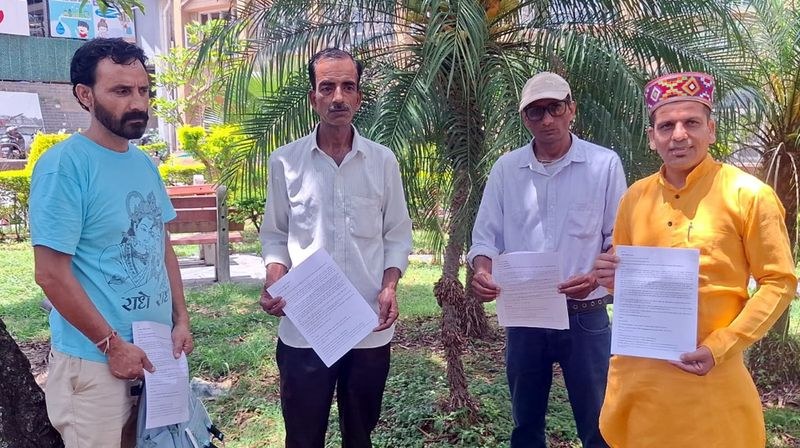 Himachal Pradesh Villagers seek closure of stone crusher over pollution concerns - HimachalGovt