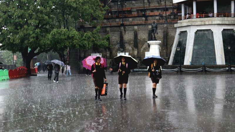 Himachal Pradesh Wet spell in Himachal till May 6, yellow alert for May 3-4 - HimachalGovt