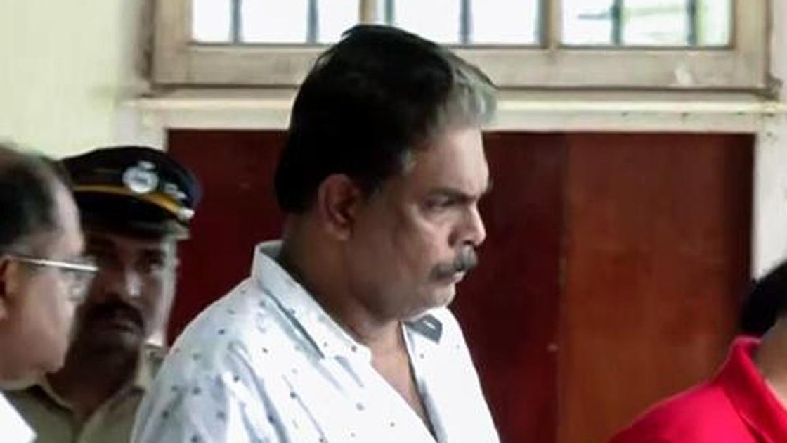 सबरीमाला मंदिर स्वर्ण चोरी मामले में आरोपी पूर्व TDB अधिकारी मुरारी बाबू की फाइल फोटो