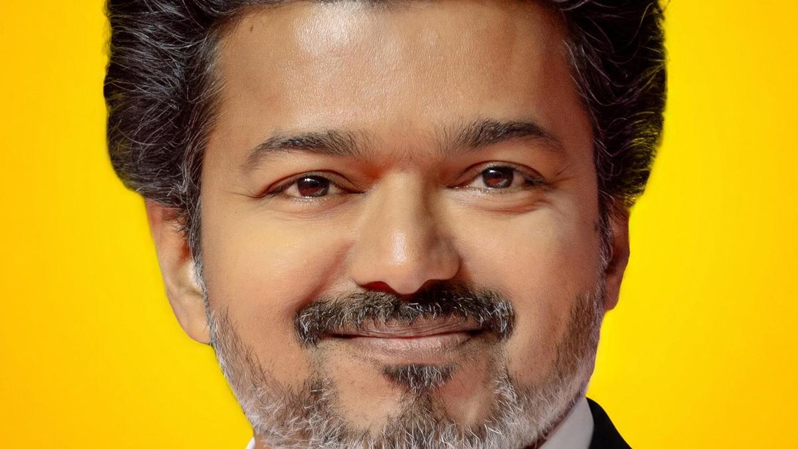C. Joseph Vijay, town planning official, file photo