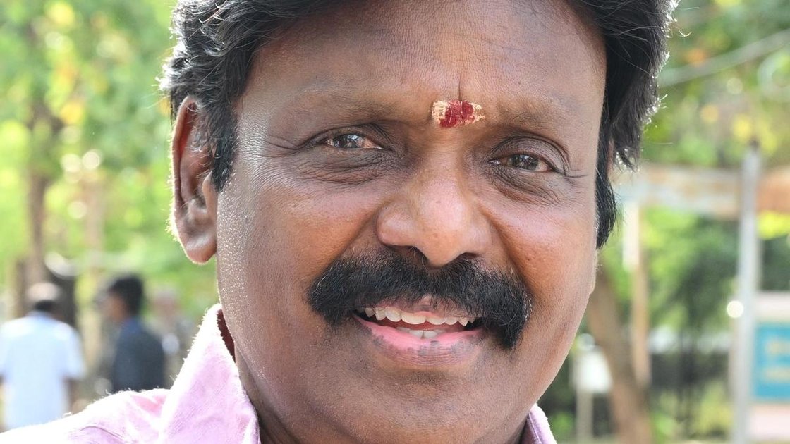 AIADMK के पूर्व मंत्री एसाक्की सुबैया की फाइल फोटो