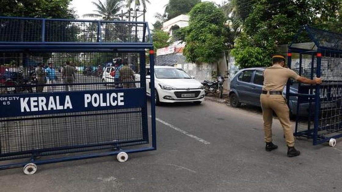 Kerala Police IPS officers transfer and posting orders