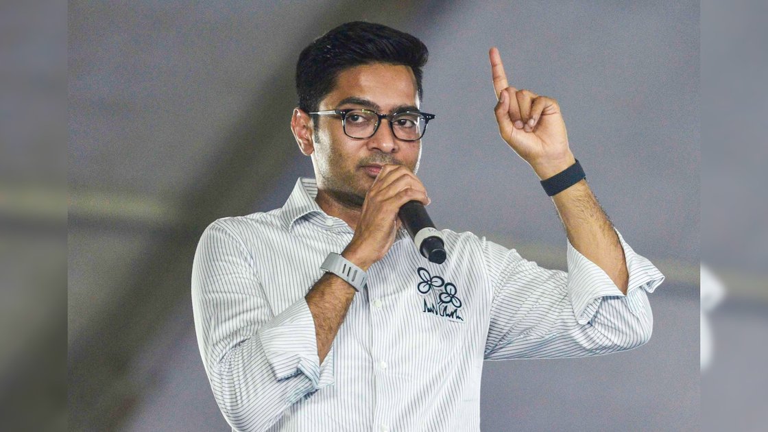 अभिषेक बनर्जी की फाइल फोटो