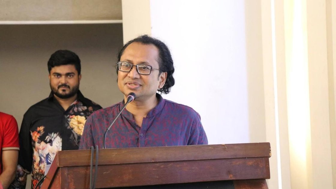जाहिद उर रहमान का फाइल फोटो