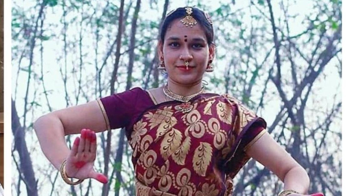 Pasumarthi Pavani, recipient of Ustad Bismillah Khan Yuva Puraskar 2025