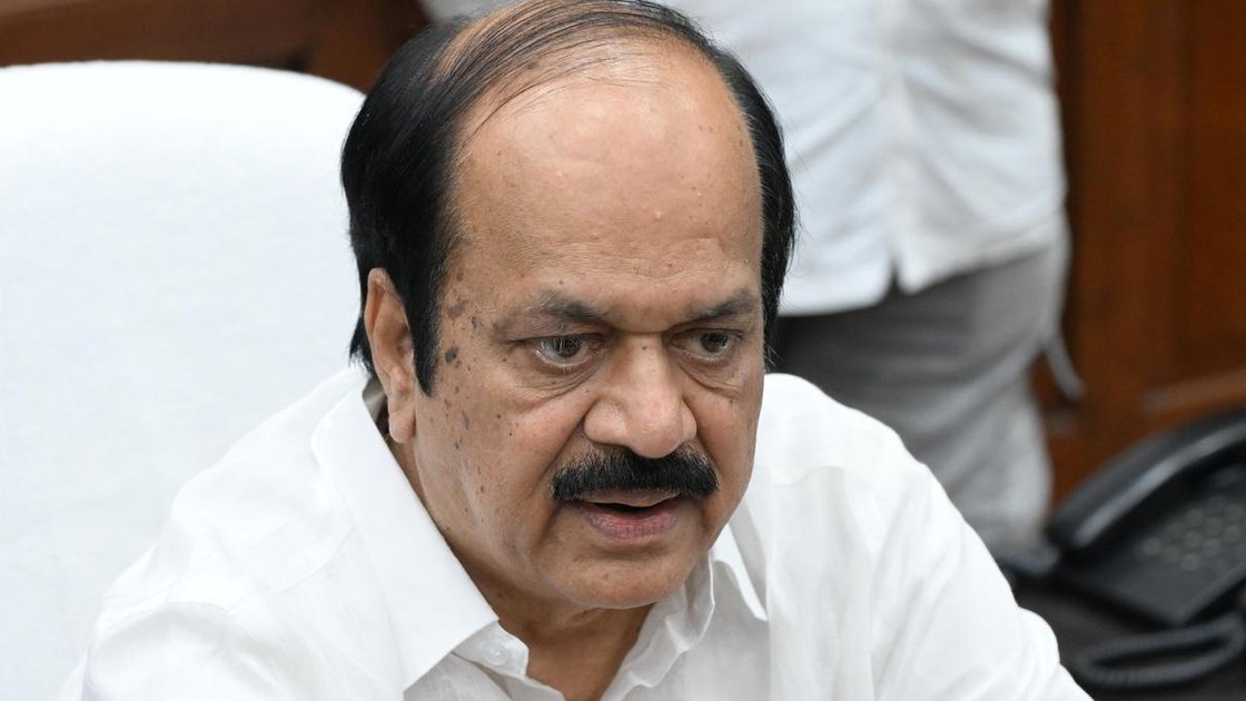 Tamil Nadu Legislative Assembly Speaker J.C.D. Prabhakar