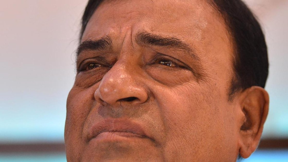 कन्नड़ अभिनेता डोड्डन्ना की फाइल फोटो