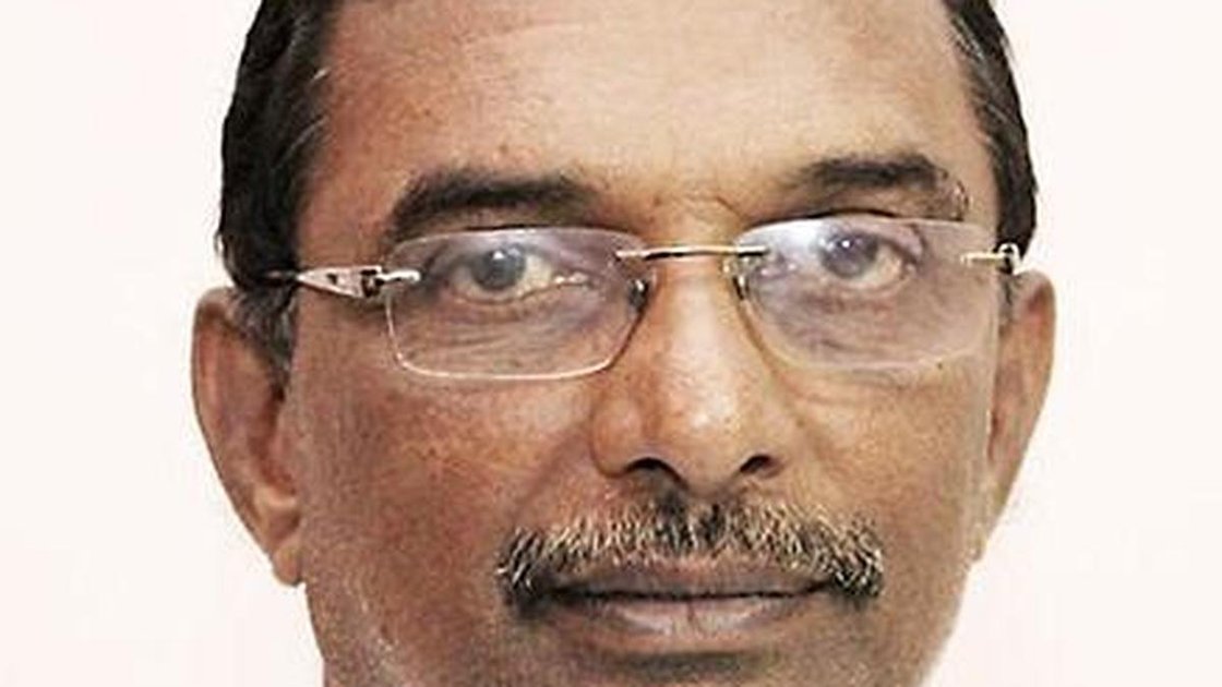 CPI(M) नेता ए. पद्मकुमार की फाइल फोटो, सबरीमाला स्वर्ण तस्करी मामले में आरोपी