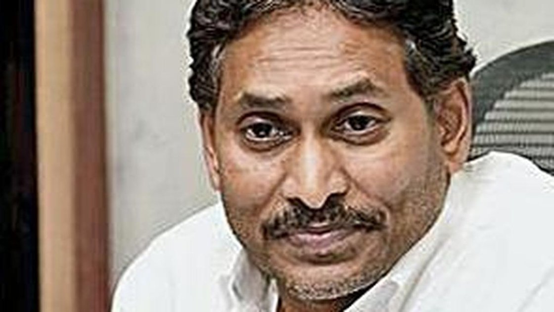 YSRCP प्रमुख वाई.एस. जगन मोहन रेड्डी