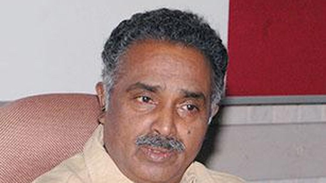 पूर्व लोकसभा महासचिव पीडीटी आचार्य