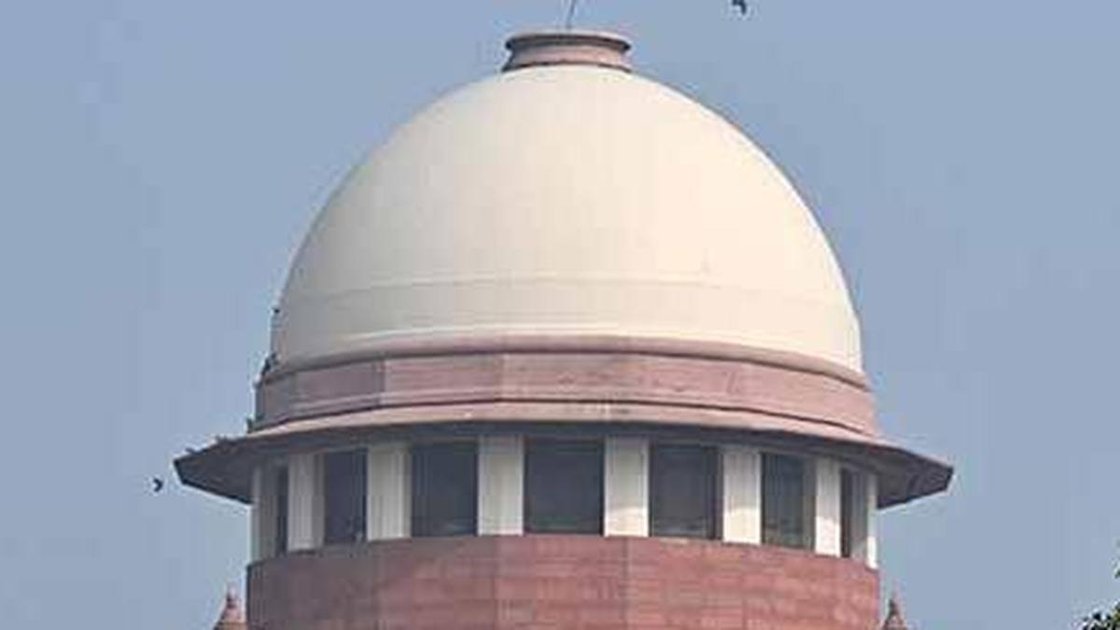 सुप्रीम कोर्ट की पीठ विकलांग बच्चों के पुनर्वास केंद्रों पर सुनवाई करती हुई