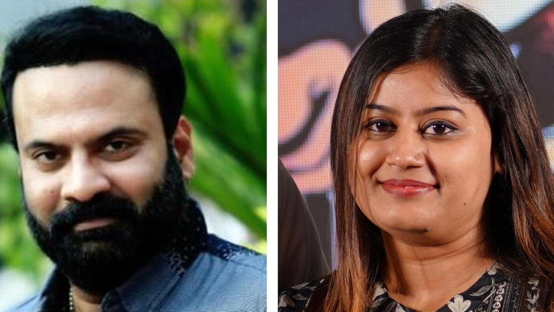 अभिनेता तिनी टॉम और अभिनेत्री अंसिबा हसन की फाइल फोटो