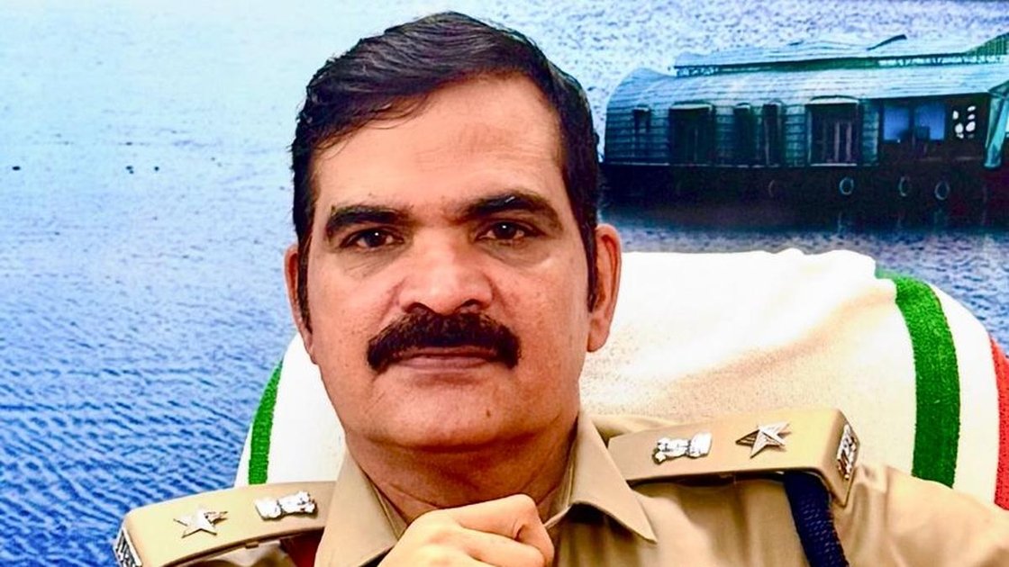 A.P. Shoukathali, Kozhikode के नए पुलिस कमिश्नर, IPS अधिकारी