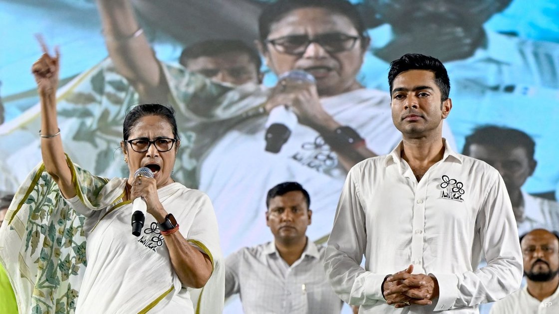 Trinamool Congress rebel MPs announce merger with Nationalist Citizens Party in Kolkata