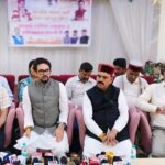Himachal Pradesh 12 years of NDA govt marked by development: Anurag Thakur - HimachalGovt