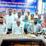 Himachal Pradesh 17 new Zila Parishad members sworn in at Una - HimachalGovt