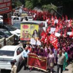 Himachal Pradesh Anganwadi workers protest in Shimla to demand gratuity, salary hike - HimachalGovt