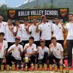 Himachal Pradesh Auckland House School win Zonal U-19 cricket championship - HimachalGovt