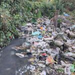 Himachal Pradesh Baijnath residents raise alarm over choked water channels - HimachalGovt