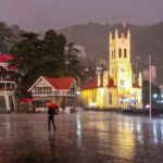 Himachal Pradesh Bilaspur wettest Himachal district during pre-monsoon season - HimachalGovt