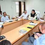 Himachal Pradesh Chamba DC reviews welfare schemes, calls for special disability campaigns - HimachalGovt