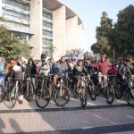 Himachal Pradesh Cyclists pledge to reduce carbon emissions in state - HimachalGovt