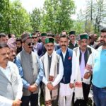 Himachal Pradesh Dhali-Rampur four-lane survey completed: Himachal CM Sukhu - HimachalGovt