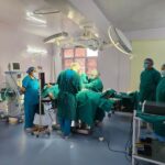 Himachal Pradesh First-ever surgery successfully performed at Shahpur Civil Hospital - HimachalGovt