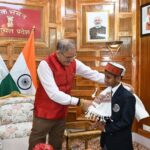 Himachal Pradesh Governor presides over Telangana Foundation Day celebrations in Shimla - HimachalGovt