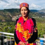 Himachal Pradesh Himachal: At 22, Samriti Atri scripts electoral debut - HimachalGovt