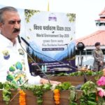 Himachal Pradesh Himachal CM Sukhu bats for greener future, tougher anti-drug campaign - HimachalGovt