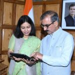 Himachal Pradesh Himachal CM Sukhu completes self-enumeration, urges citizens to follow suit - HimachalGovt