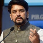 Himachal Pradesh Himachal Congress Government not connected with people: Anurag Thakur - HimachalGovt