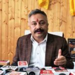 Himachal Pradesh Himachal Education Minister Rohit Thakur credits party workers with Congress win in panchayat elections - HimachalGovt