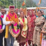 Himachal Pradesh Himachal: Setback for Congress as BJP tightens grip on Mandi Zila Parishad - HimachalGovt