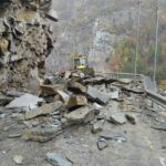 Himachal Pradesh Himachal: Traffic restored on Chamba-Bharmour road after 17 hours - HimachalGovt